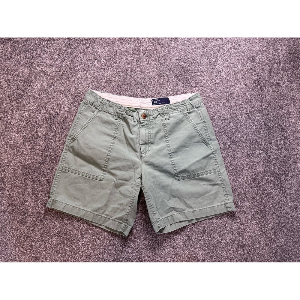 Gap Green‎ Cargo/Chino Shorts